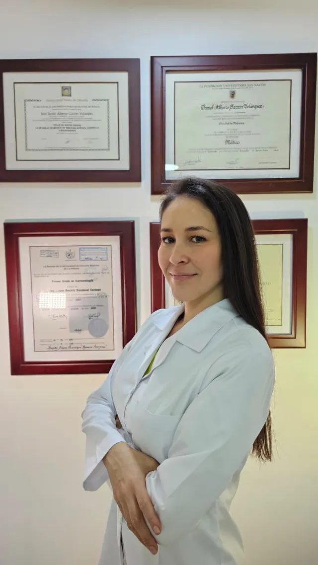Dra. Laura Sandoval
